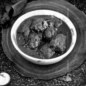 Mutton Thanni Kulambu