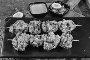 Paneer Pudina Tikka (8 Pcs)