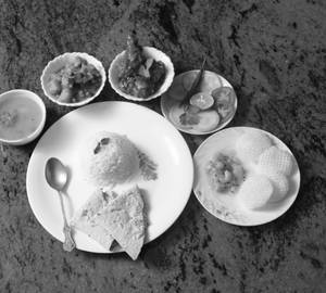 Chicken Thali