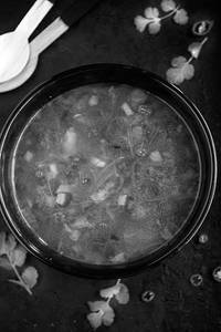 Veg Lemon Coriander Soup