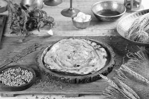 Lachha Paratha