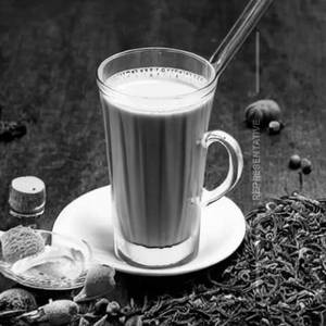 Elachi Tea (milk)