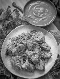 Tandoori Chaap