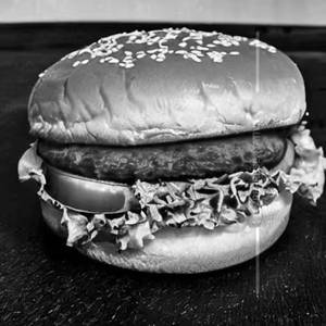 Salad Burger
