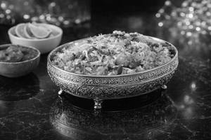 Mix Vegetable Pulao