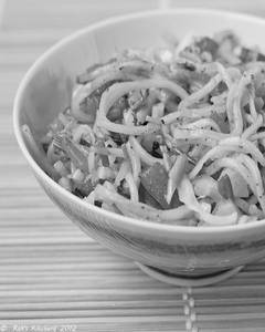 Veg Hakka Noodles
