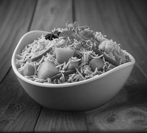 Veg biryani