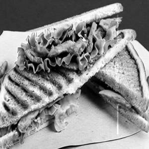 Chicken Peri Peri Sandwich