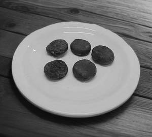 Chicken Cookie Kabab