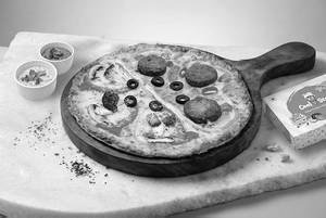 Half 'n' Half Pizza