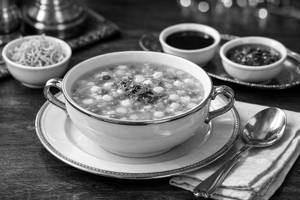 Veg Sweet Corn Soup