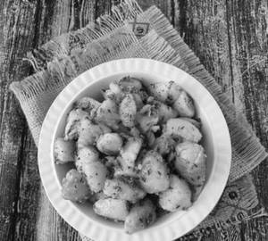 Jeera aloo dry