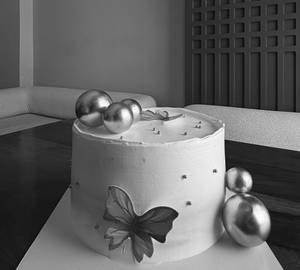 Lotus Biscoff Cake 1/2 Kg