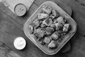 Chicken Kal Kothu Idli