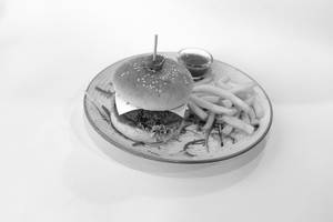 Classic Veggie Burger