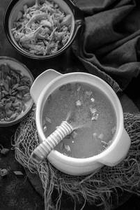 Baba Spl. Chicken Clear Soup