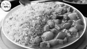 Chicken seekh with rice [3 pieces]