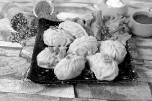 Veg Momos