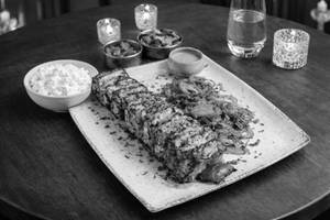 Paneer Haryali Tikka