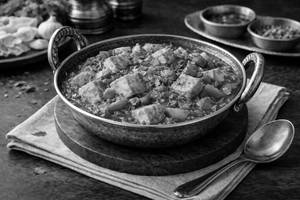 Kadai Paneer