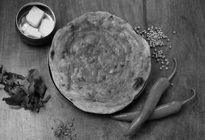 Lal Mirch Prantha