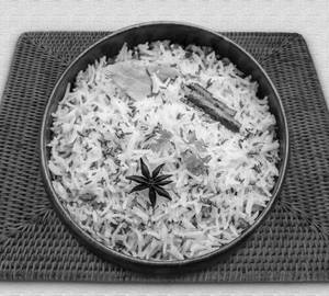 Jeera rice
