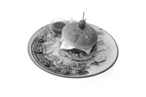 Buttermilk Fried Chicken Burger