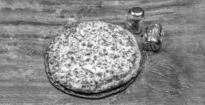 Fresh Farm Feast Pizza