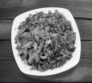 Chicken kothu parotta