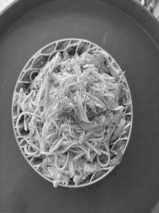 Egg Bangkok Street Noodles