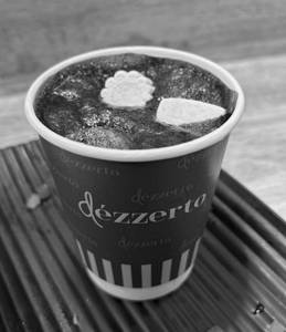 Dark Hot Chocolate