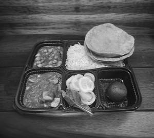 Veg Thali