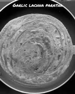 Lachha paratha (1 pc)