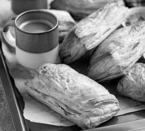 Mushroom Puff 1 Nos