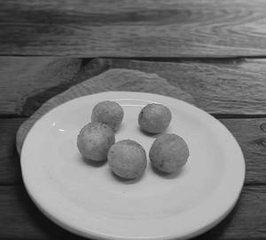 Potato Cheese Balls[5 Pieces]