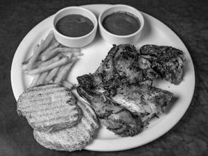 Barbecue Chicken
