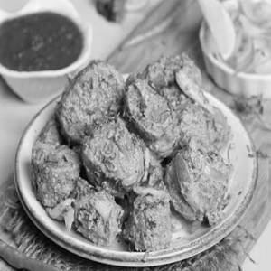 Lemon Chaap Semi Gravy