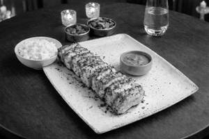 Jain Paneer Tikka