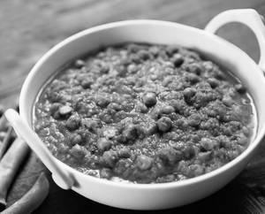 Green Peas Masala