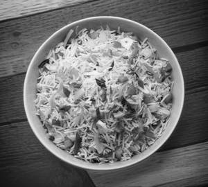 Veg. rice