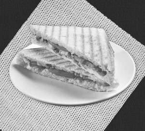 Veg Grilled Cheese Sandwich