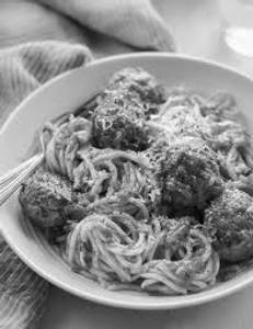 Spaghetti Meat Ball 