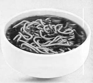 Noodles Soup