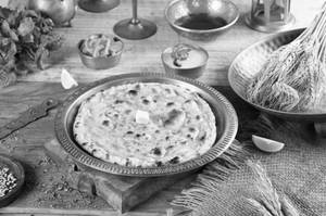 Butter Tandoori Roti