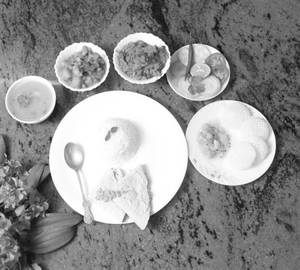 Veg Thali