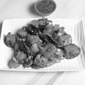 Garlic Chicken