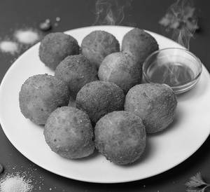 Potato Cheese Balls