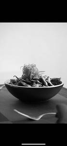 Butter Chilli Garlic Edamame