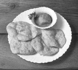 Puri Sabji Meal