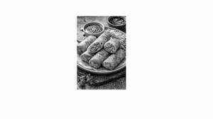 Veg. Spring Roll